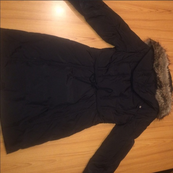 Women's Betsey Johnson winter coat - Picture 3 of 5